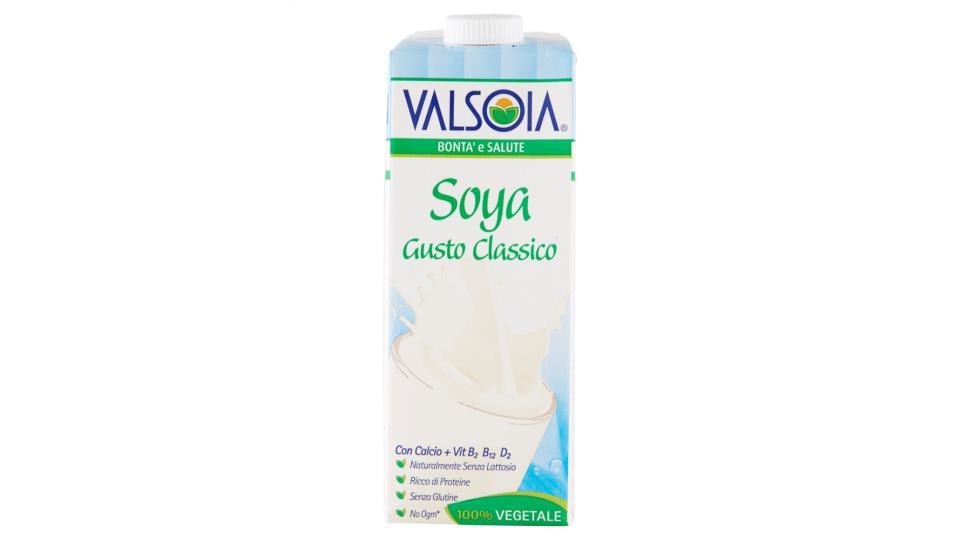 Valsoia Bontà e Salute Soya Gusto Classico