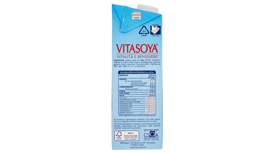 Vitasoya Soya