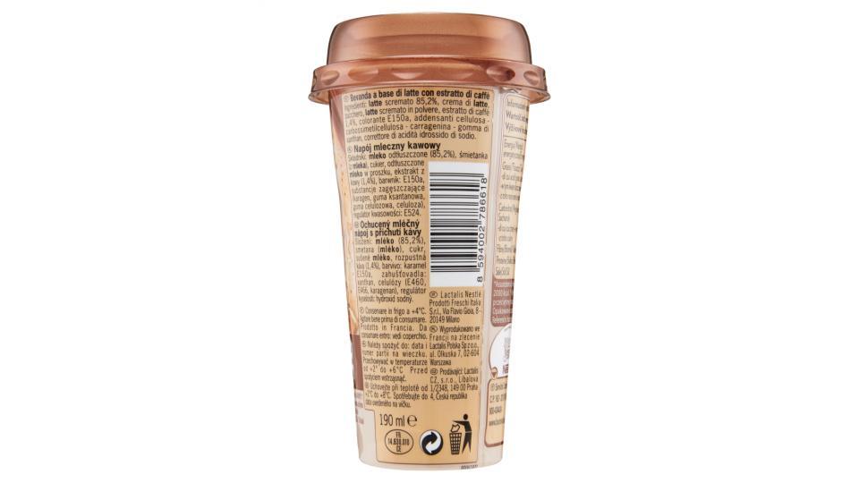 NESCAFÉ SHAKISSIMO Latte Espresso