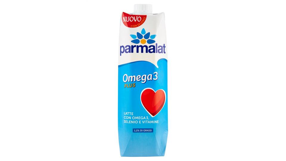 parmalat Omega 3 Plus