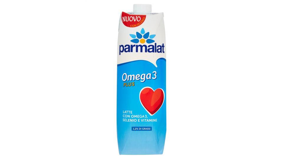 parmalat Omega 3 Plus