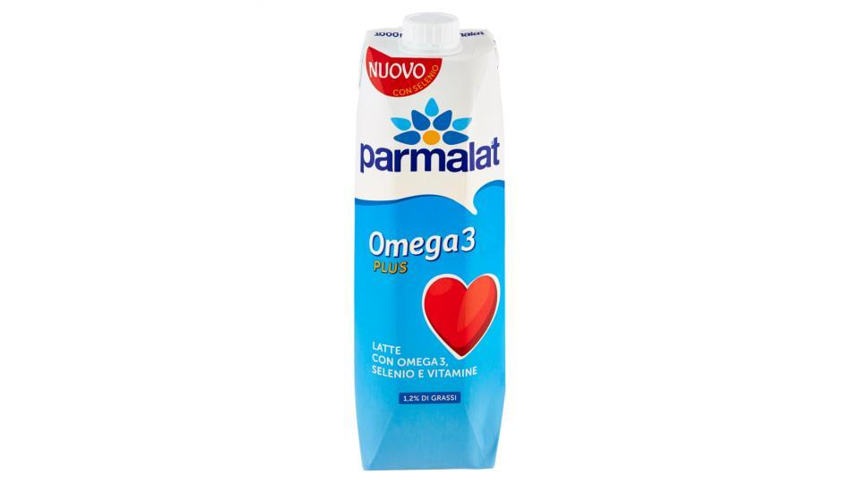 parmalat Omega 3 Plus