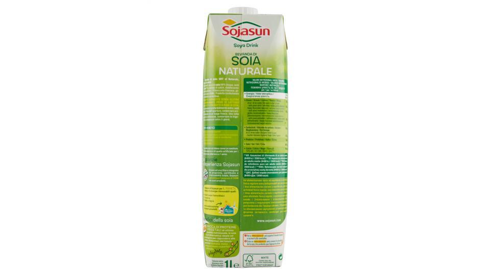 Sojasun Soya Drink Bevanda di Soia Naturale