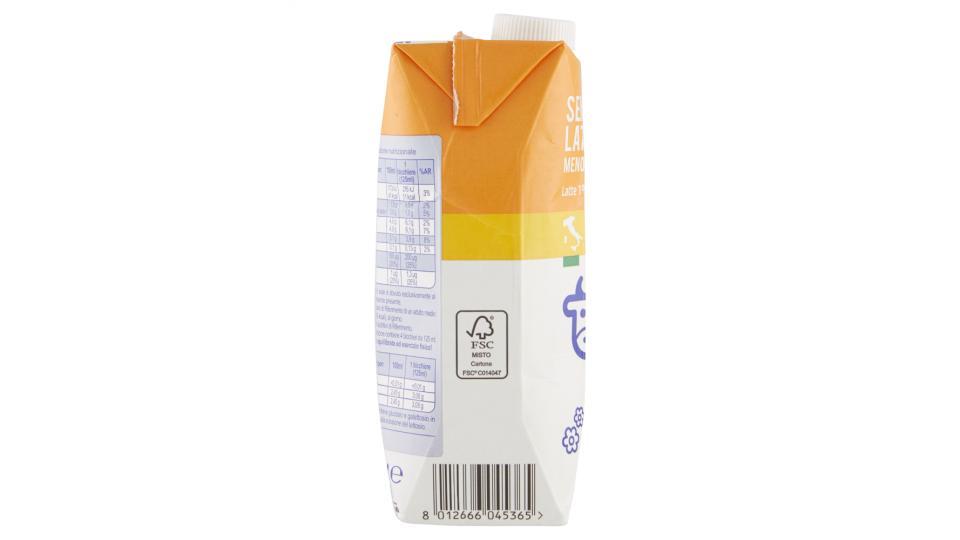 Carrefour Senza Lattosio Latte parzialmente scremato UHT