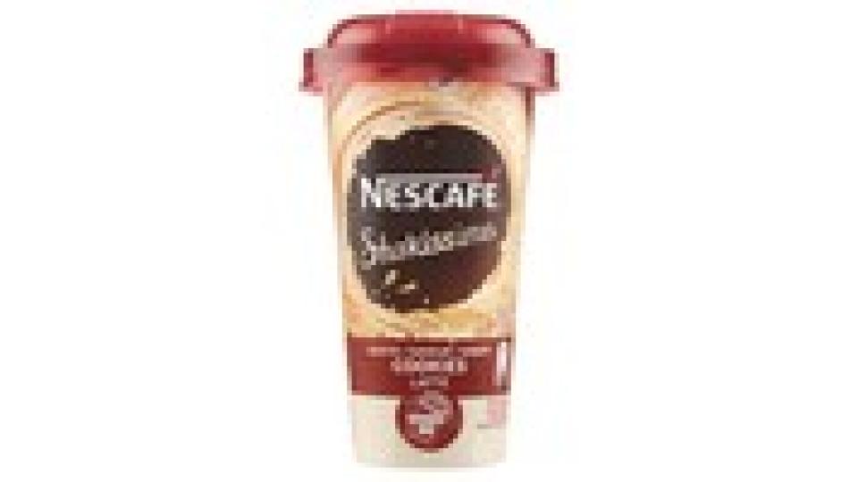 NESCAFÉ SHAKISSIMO Gusto Cookies Latte