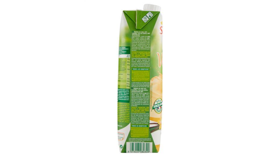 Sojasun Soya Drink Bevanda di Soia Vaniglia