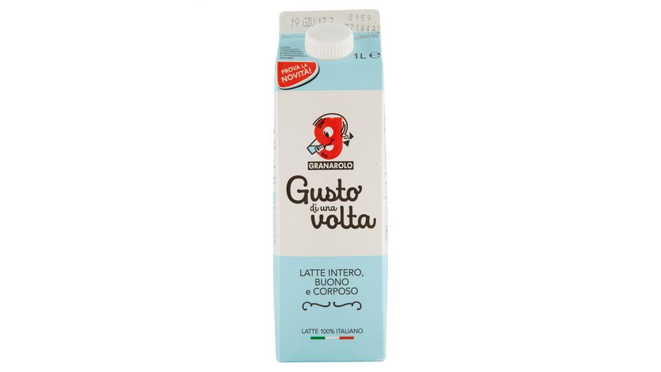 Granarolo Gusto di una volta Latte Intero