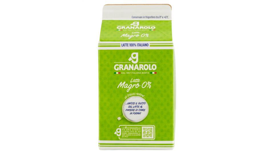 Granarolo Latte Magro 0%