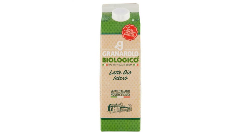 Granarolo Biologico Latte Bio Intero