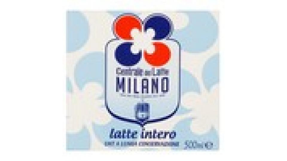 Centrale del latte di Milano Latte intero UHT a lunga conservazione