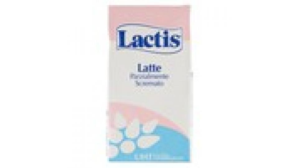 Lactis Latte parzialmente scremato