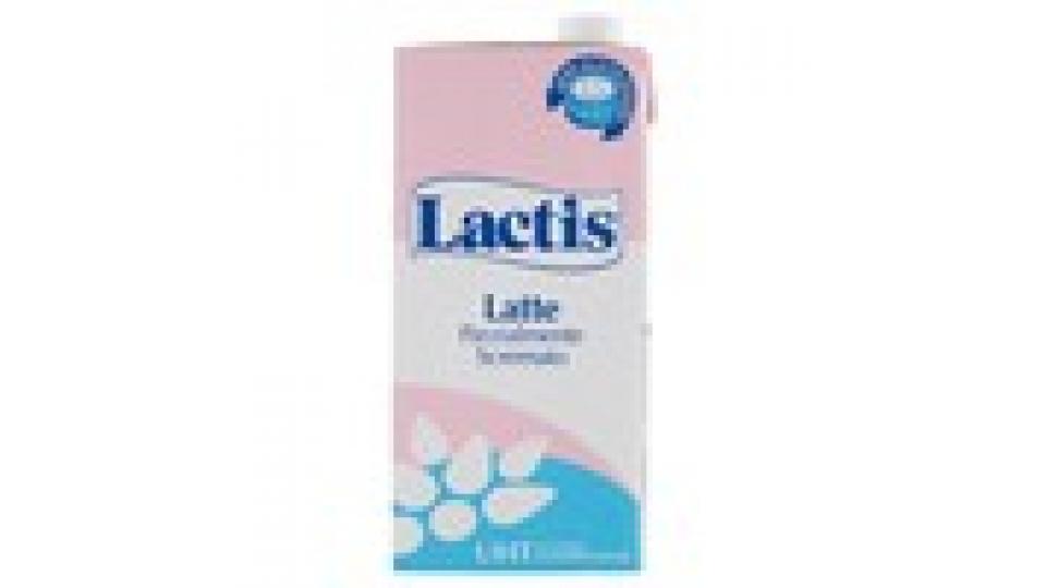 Lactis Latte Parzialmente Scremato UHT a Lunga Conservazione