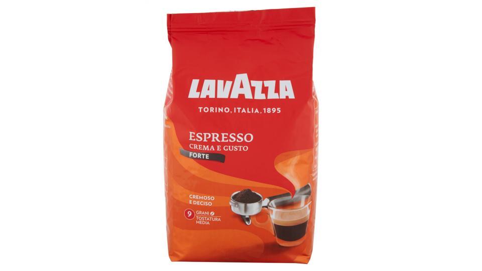 Lavazza Espresso Crema e Gusto Forte Grani