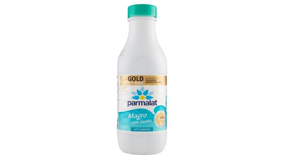 parmalat Magro con Gusto Latte Scremato