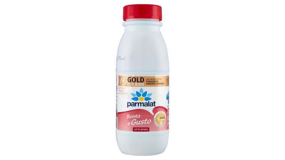 parmalat Bontà e Gusto Latte Intero