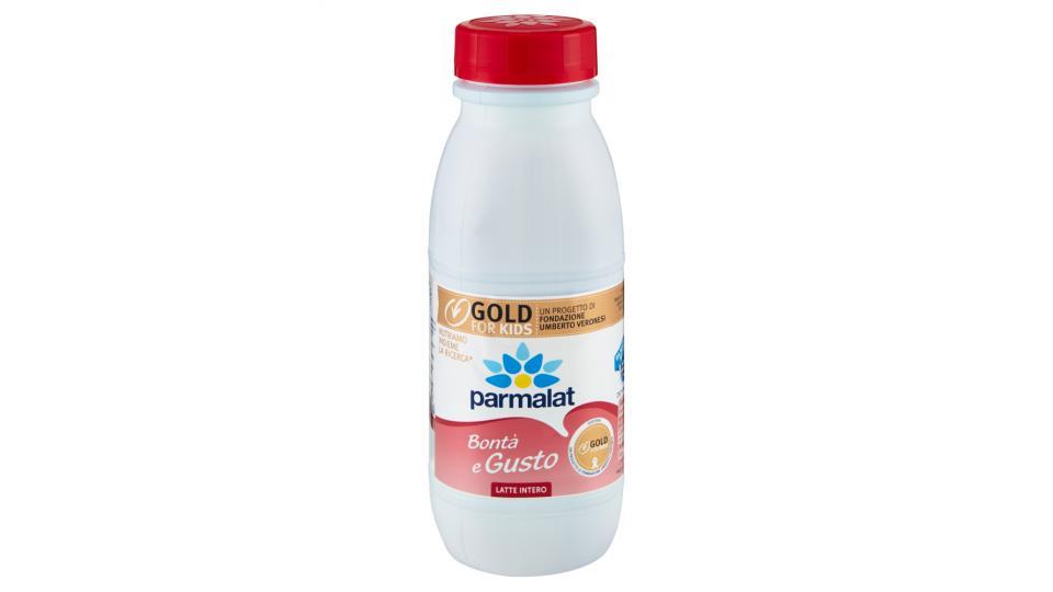 parmalat Bontà e Gusto Latte Intero