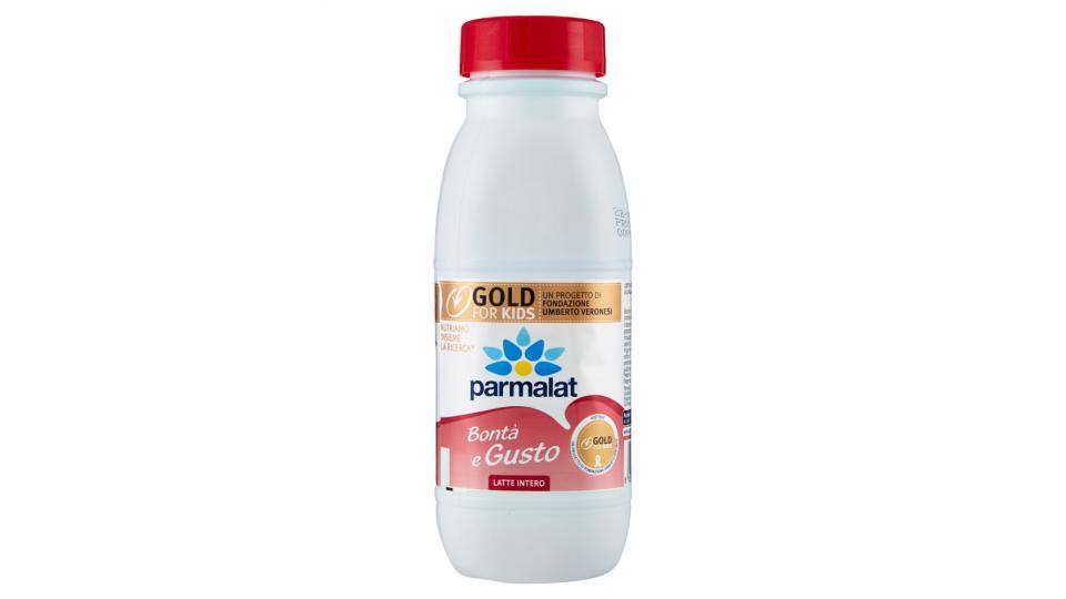 parmalat Bontà e Gusto Latte Intero