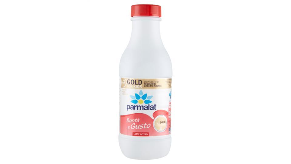 parmalat Bontà e Gusto Latte Intero