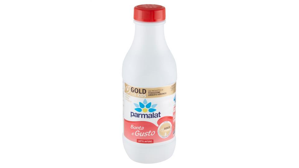 parmalat Bontà e Gusto Latte Intero