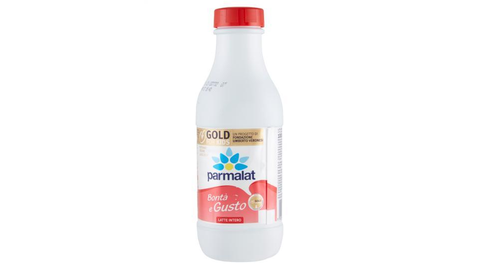 parmalat Bontà e Gusto Latte Intero