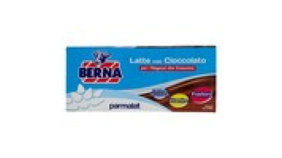 Berna Latte con Cioccolato