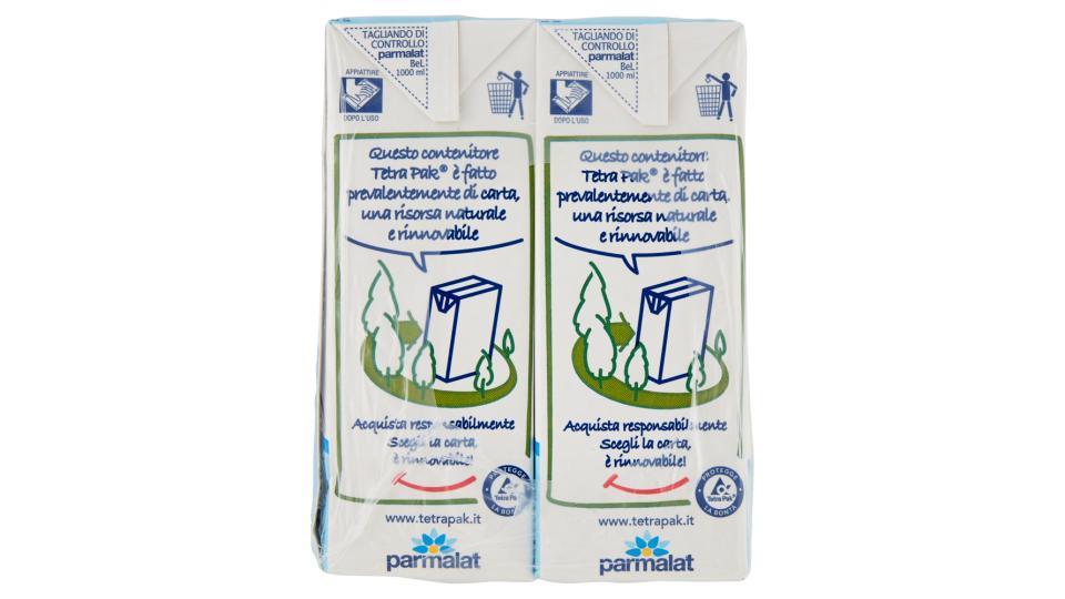 parmalat Bontà e Linea Latte Parzialmente Scremato