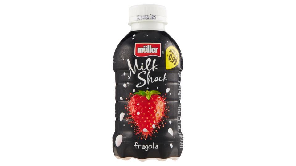 müller Milk Shock fragola