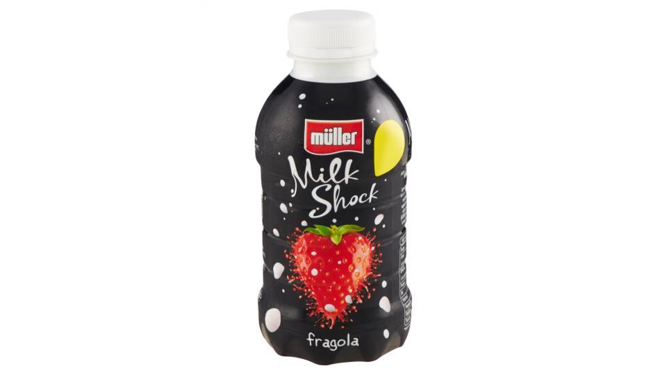 müller Milk Shock fragola