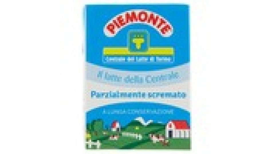 Centrale del Latte di Torino Piemonte Parzialmente Scremato a Lunga Conservazione