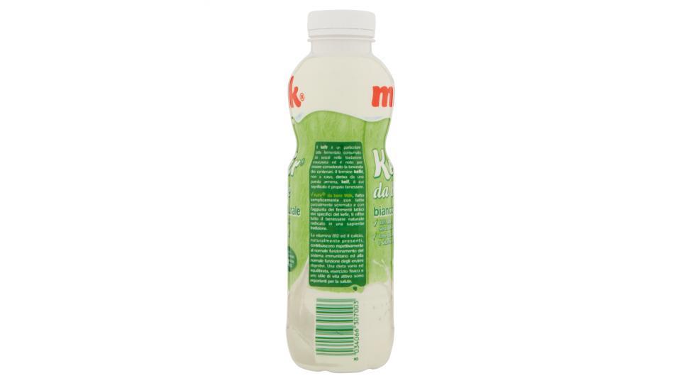 Milk Kefir da Bere bianco naturale