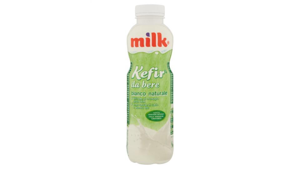Milk Kefir da Bere bianco naturale