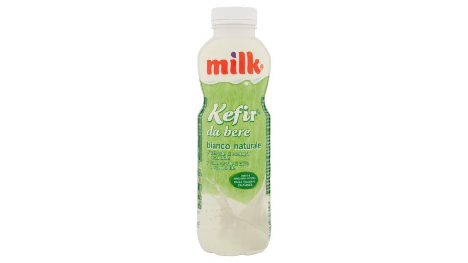 Milk Kefir da Bere bianco naturale