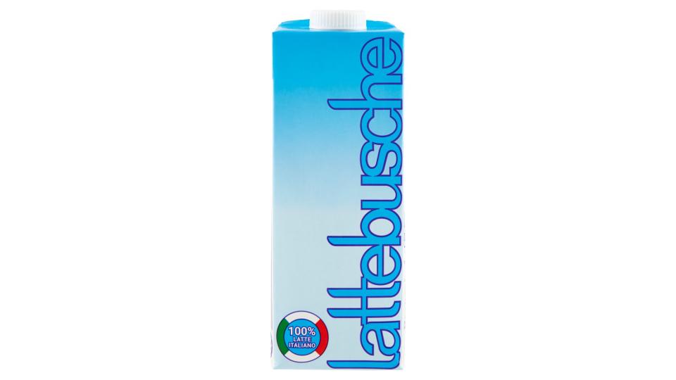 Lattebusche Latte UHT a lunga conservazione intero