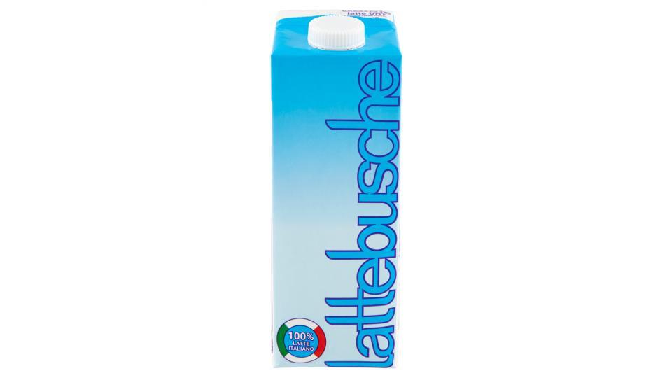 Lattebusche Latte UHT a lunga conservazione intero