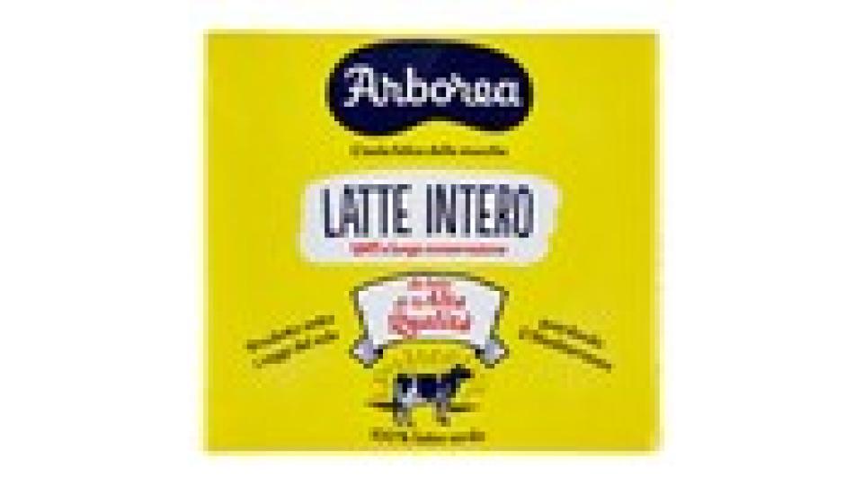 Arborea Latte Intero UHT a lunga conservazione