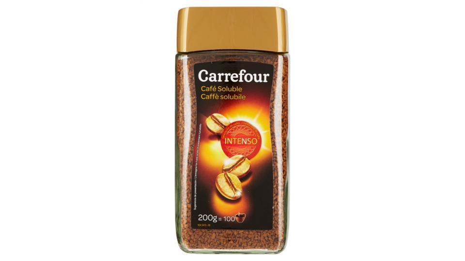 Carrefour Caffè solubile Intenso