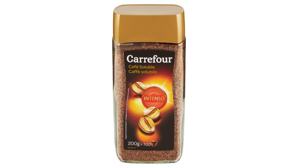 Carrefour Caffè solubile Intenso