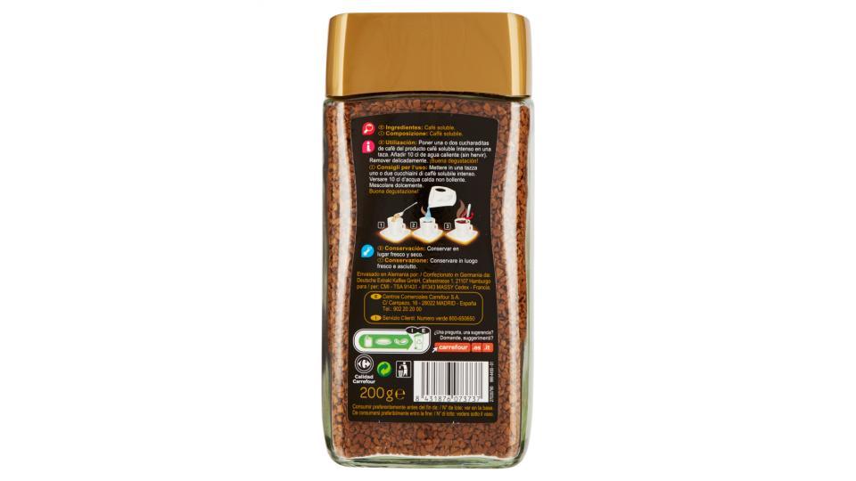 Carrefour Caffè solubile Intenso