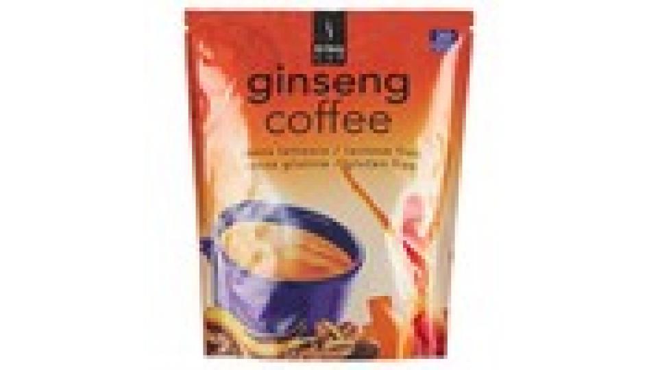 King Cup ginseng coffee