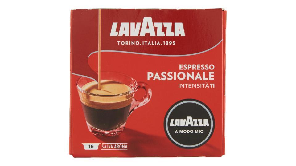 Lavazza A Modo Mio Espresso Passionale