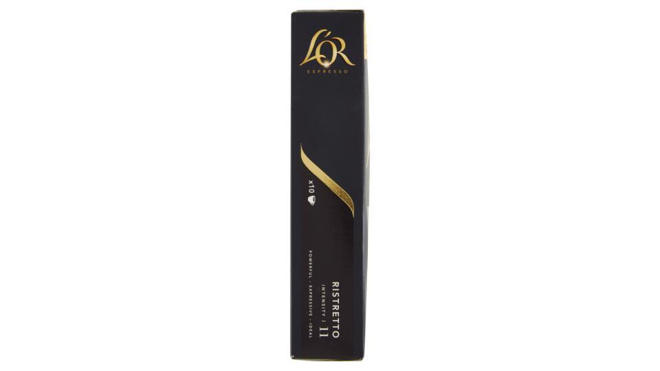 L'OR Espresso Ristretto 11 10 Capsule