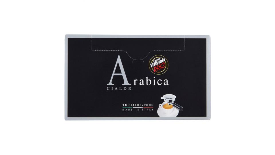 Caffè Vergnano 1882 Arabica Cialde 18 Cialde