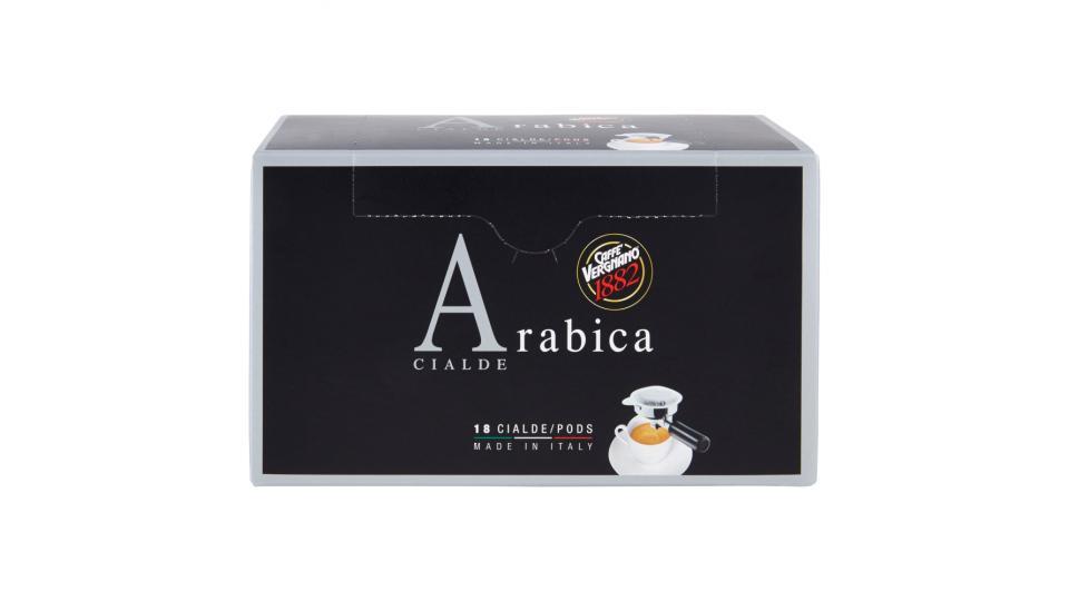 Caffè Vergnano 1882 Arabica Cialde 18 Cialde