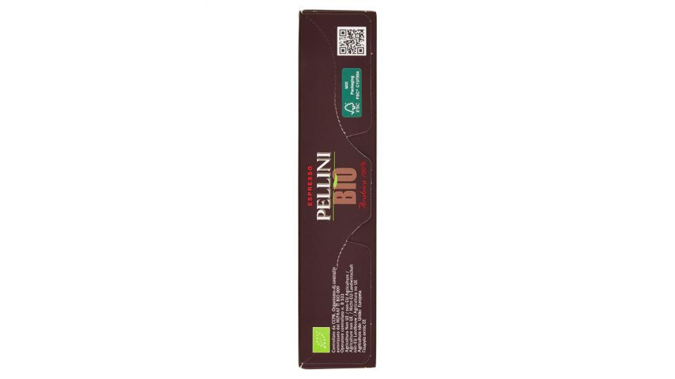 Pellini Bio Arabica 100% 10 Capsule