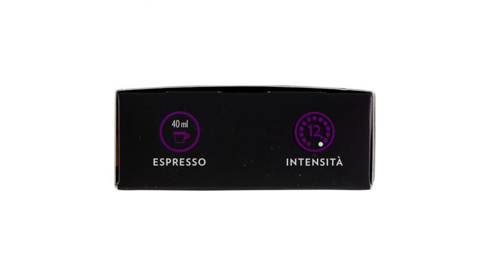 Lavazza Espresso Vigoroso 10 Capsule Salva Aroma