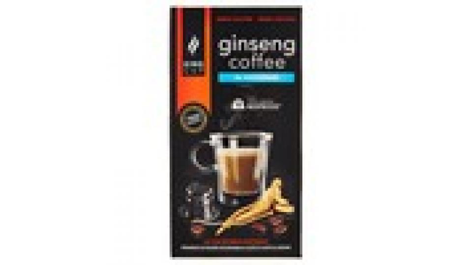 King Cup ginseng coffee da Zuccherare Capsule Compatibili Nespresso*