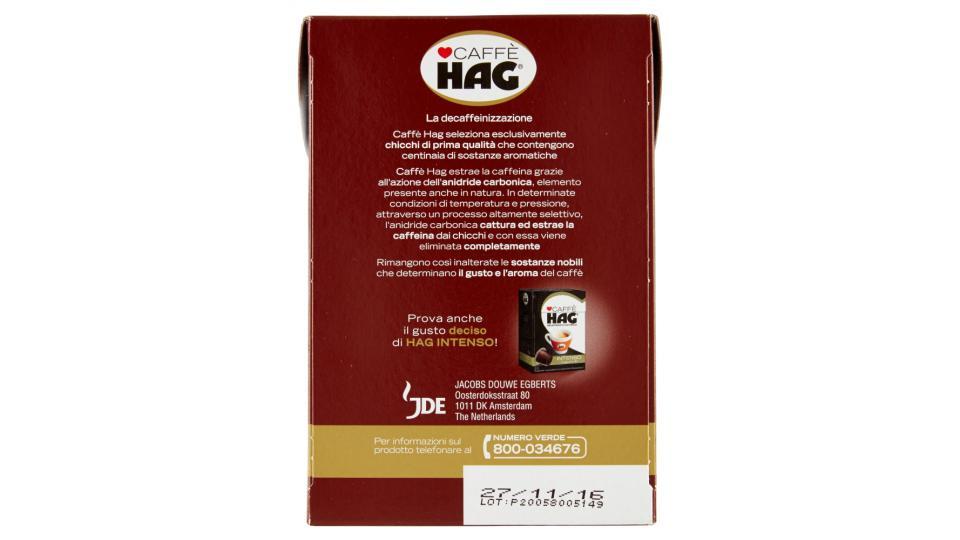 Caffè HAG Classico 10 Capsule