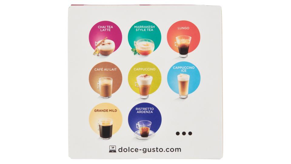 NESCAFÉ DOLCE GUSTO CAFFÈ AMERICANO caffè espresso lungo