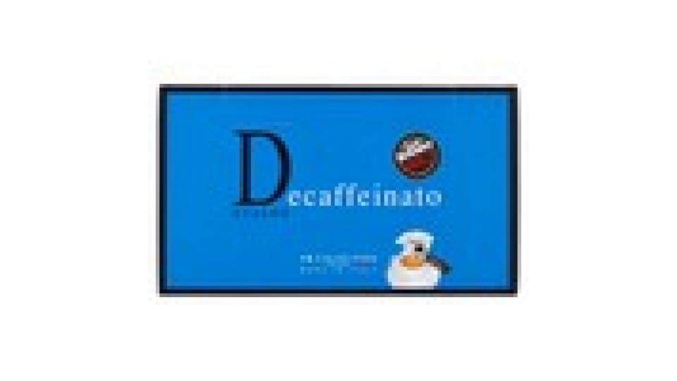 Caffè Vergnano 1882 Decaffeinato Cialde 18 Cialde