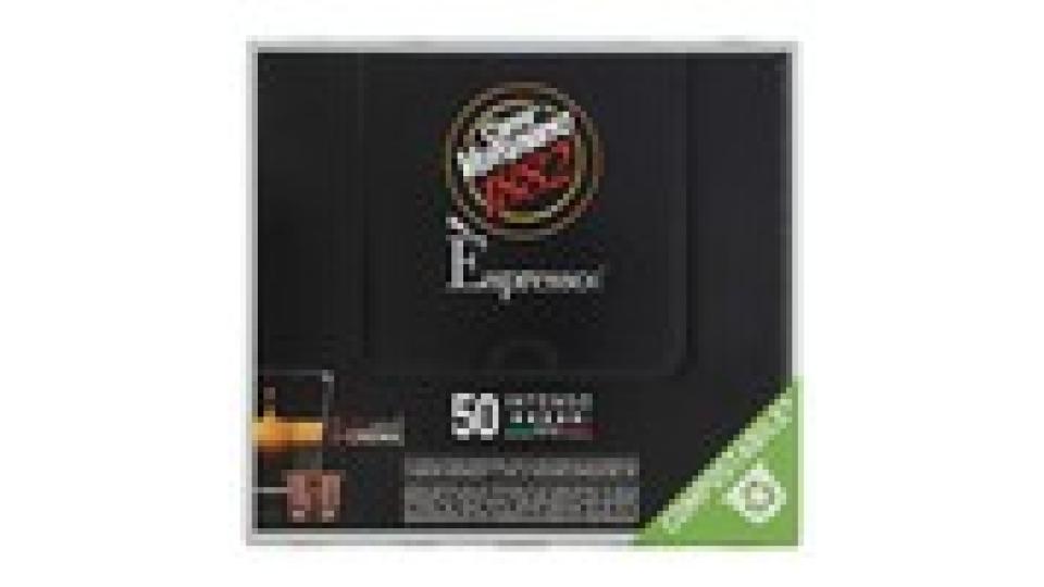 Caffè Vergnano 1882 Èspresso1882 Intenso Capsule Compatibili Nespresso